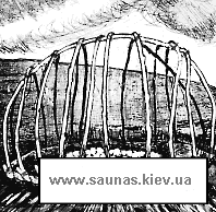 Первая каменка (рис. Эрки Хелима)